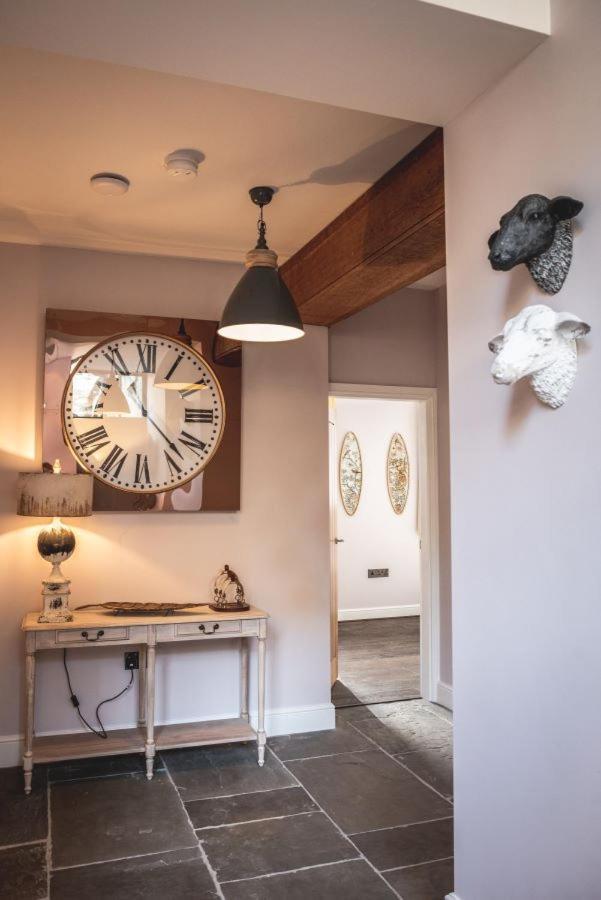 The Saddle Ferienhaus