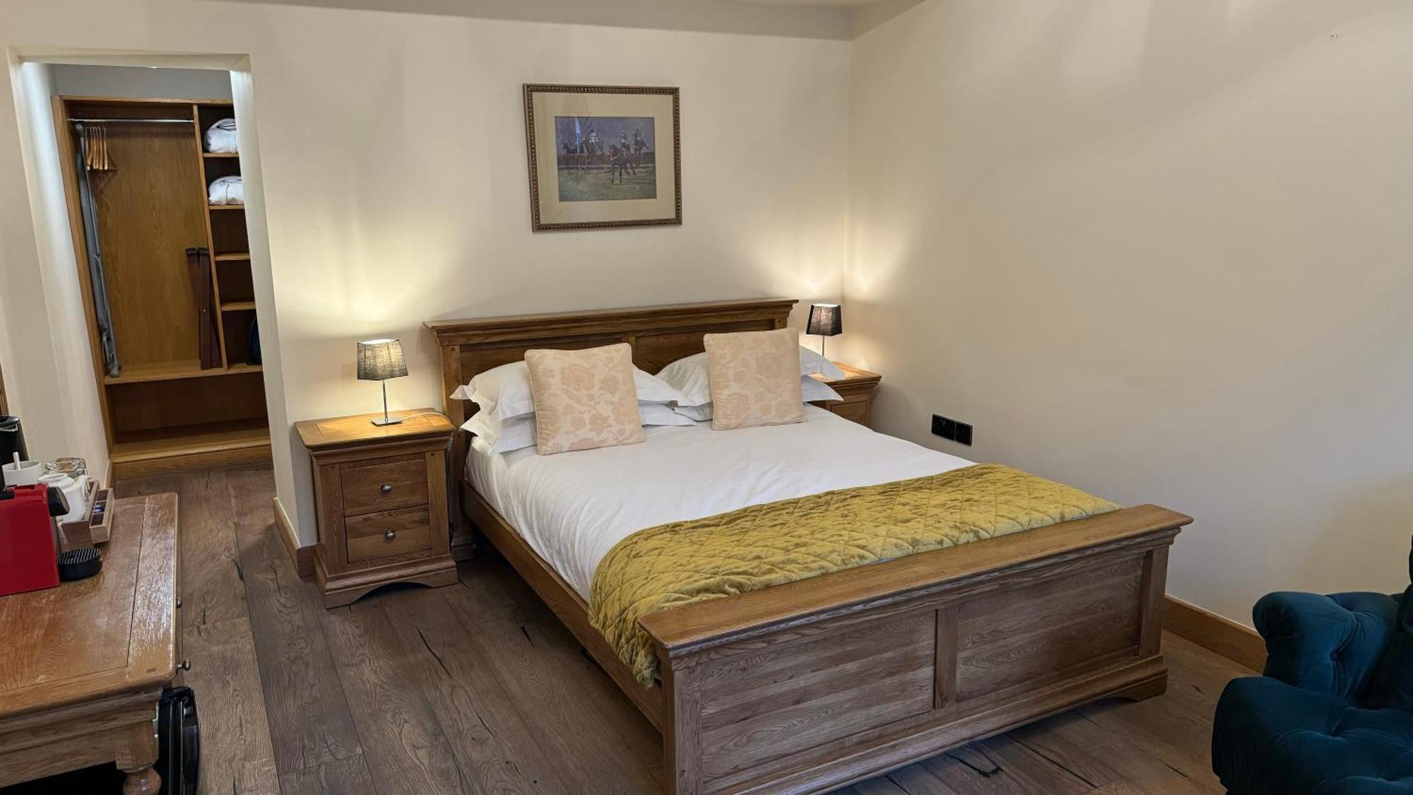The Saddle Holiday home Middleham