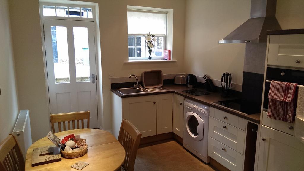 Holiday home The Saddle