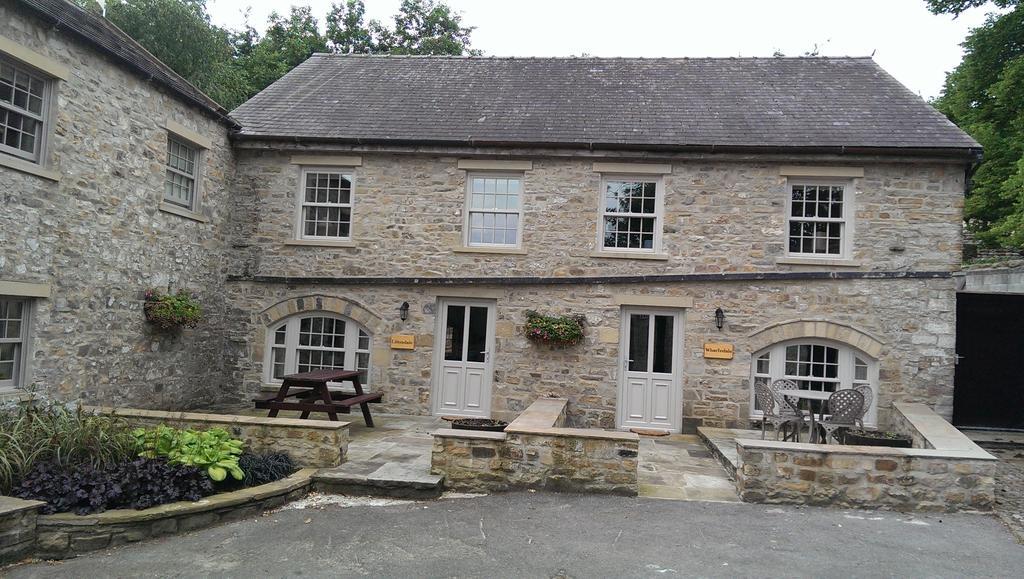 The Saddle Holiday home