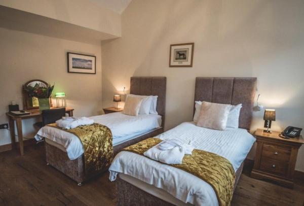 The Saddle Holiday home Middleham